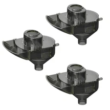 Baby Formula Dispenser Replacement Funnel Compatible with Baby Brezza Formula Pr