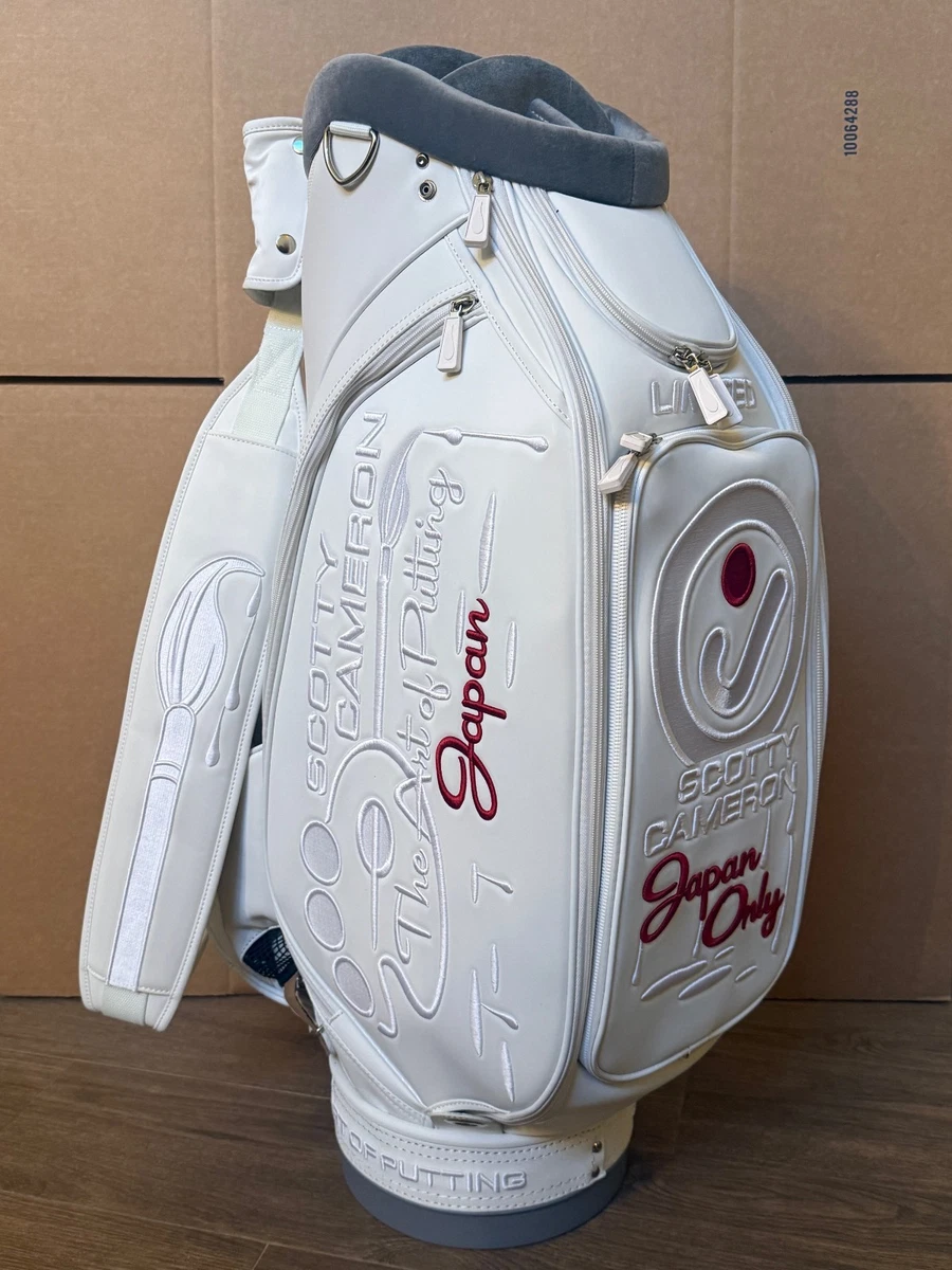 ゴルフバッグ・キャディバッグ Cameron & Co. staff bag Scotty Cameron Golf Staff Bags for sale | eBay