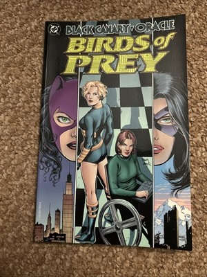 Birds of Prey: TPB: 1999: First Printing
