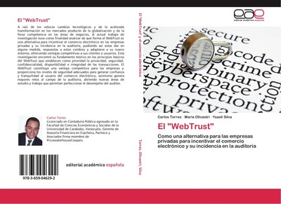 El ''WebTrust'' Carlos Torres