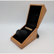 Orbita Automatic Oribital Watch Winder Lacquered Wood Box