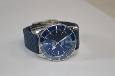 Breitling SuperOcean Heritage Automatic AB2020 46mm Mens Watch