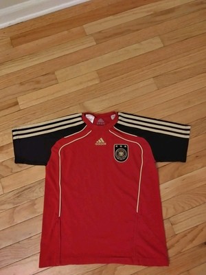 Germany National Football Team Adidas 2011 Youth Soccer Jersey Size M