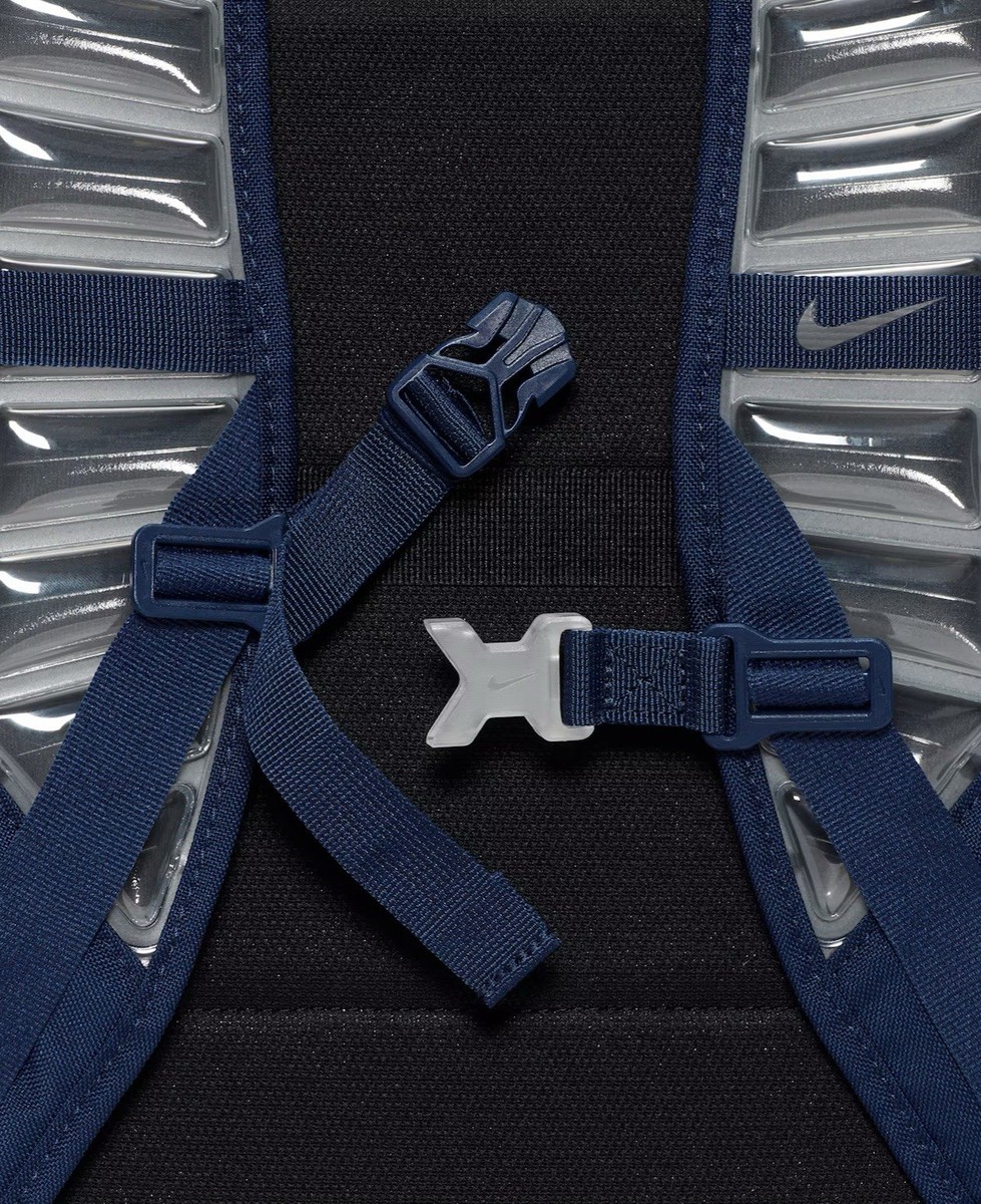 Nike Hoops Varsity Elite 32L Backpack School/Basketball/Gym Navy