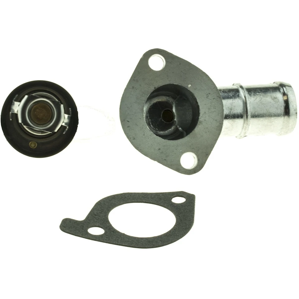 5167KT Motorad Thermostat Housing for Chevy Olds Le Sabre NINETY EIGHT LaCrosse - Image 4 of 4