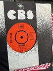Bob Dylan.  Wigwam.   7” vinyl.  1970. CBS