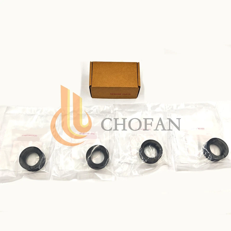 For Honda CBX1000 1979-1980 USA 6pcs Carburetor Intake Manifold Boots set Fit Foto 3 de 4