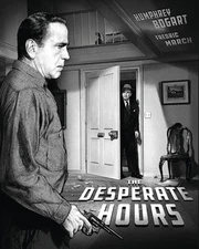 The Desperate Hours [New Blu-ray] Ltd Ed