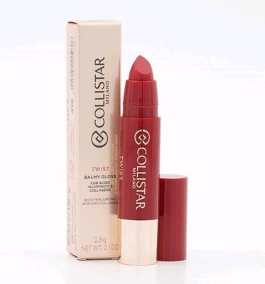 NEU UND VERPACKT Collistar Twist 215 Berry Kiss Lipgloss 2,8 g UVP 23 £
