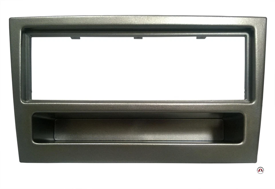 Support autoradio 1DIN compatible avec Opel Renault ap00 - Anthracite - avec vid - Photo 1/1