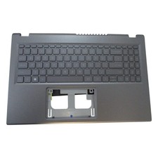 Acer Aspire 5 A515-58M Gray Upper Case Palmrest w/ Backlit Keyboard 6B.KHFN2.001