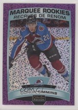 2019 O-Pee-Chee Platinum Marquee Rookies Violet Pixels 365/399 Conor Timmins z6b