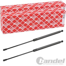 2x FEBI GASFEDER HECKKLAPPE für VW PASSAT B3/B4 VARIANT BITTE MOTORCODE BEACHTEN