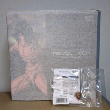 Revoltech Amazing Yamaguchi Attack on Titan with bonus parts unopened