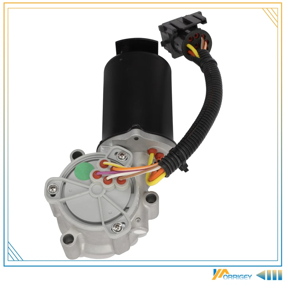 Fits Ford Explorer 1991-1995 Mazda Navajo 1991-1994 Transfer Case Motor - Image 3 of 4