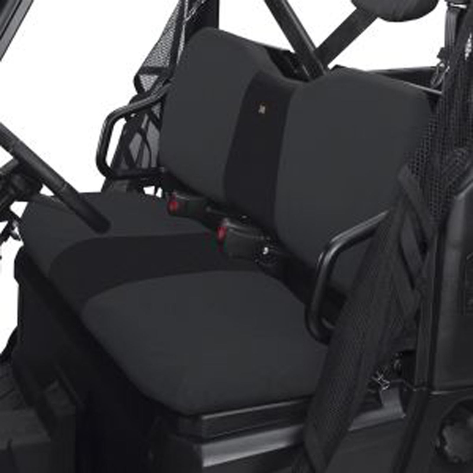 Classic Accessories UTV Bench Seat Cover for Polaris - Black 18-026-010401-00