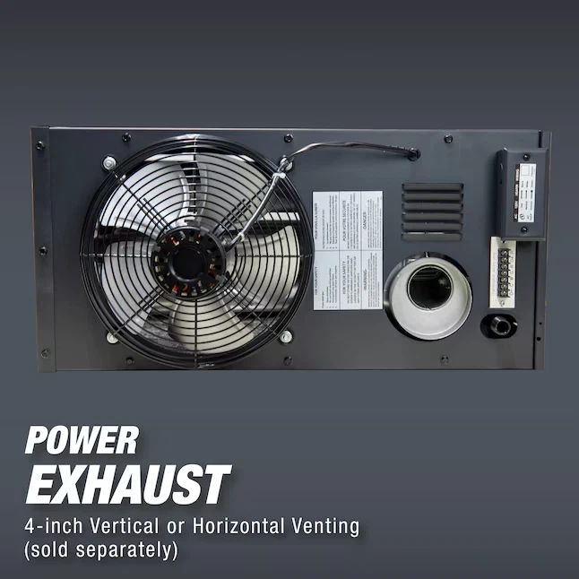 Mr. Heater 50000 -BTU Indoor Electric Natural Gas Heater -Sale & FreeShip- - Image 3 of 4