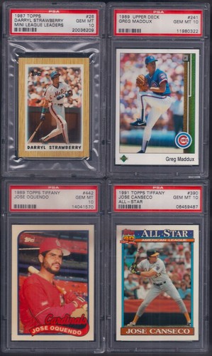 1989 Greg Maddux #241