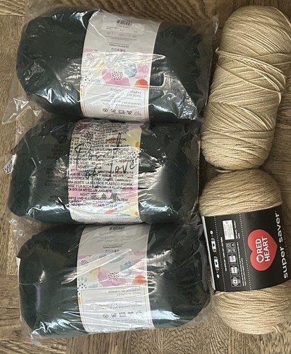 Yarn Lot 5 Included