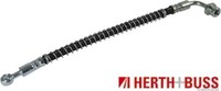 Herth+Buss Jakoparts J3705112 Bremsschlauch Hinterachse Hinten FüR Mitsubishi