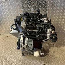 Motor Ford Fiesta I B7JA B7JB 1.0 Benzin Engine Komplett