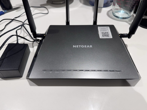 NETGEAR Nighthawk X4S AC2600 Model R7800 Dual-Band WIFI 5G Router