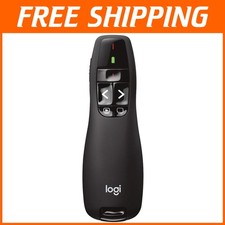 Wireless Presentation Remote with Laser Pointer