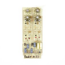 1970s Quad Eight Model CA-27A Discrete Dual Preamp Stereo Mic Pre Line Amp 05 