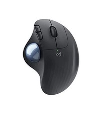 Logitech ERGO M575 Wireless Trackball - Graphite