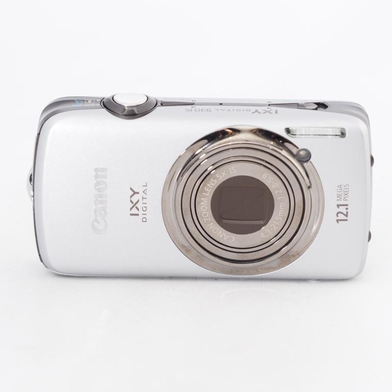 Near Mint w/Box] Canon IXY DIGITAL 930 IS Digital Camera