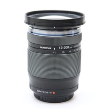 Olympus M.Zuiko Digital ED 12-200mm F/3.5-6.3 -Near Mint- #119