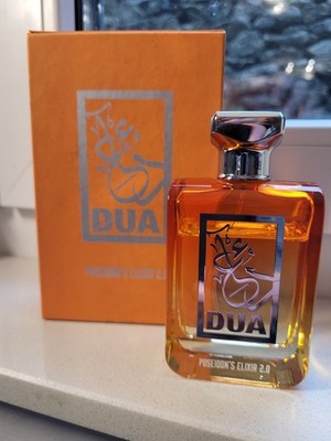 Dua Fragrance Poseidon's Elixir 2.0 (vintage / sold out)