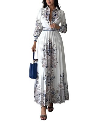 Wellway Maxi Dress Women's