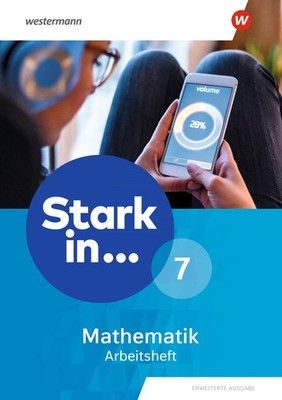 Stark in Mathematik - Erweiterte Ausgabe 2021: Arbeitshef (Broschre) (UK IMPORT)
