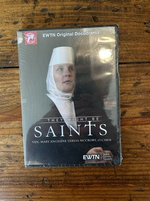 VEN. MARY ANGELINE TERESA MCCRORY. THEY MIGHT BE SAINTS.  AN EWTN DVD