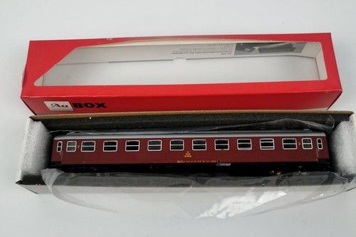 ROCO 45342 DSB Personenwagen Litra B 2049 H0 | Condition: Gebraucht