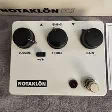 JHS Notaklon Boutique Klone Overdrive  Fully Assembled DISCONTINUED & SOLD OUT