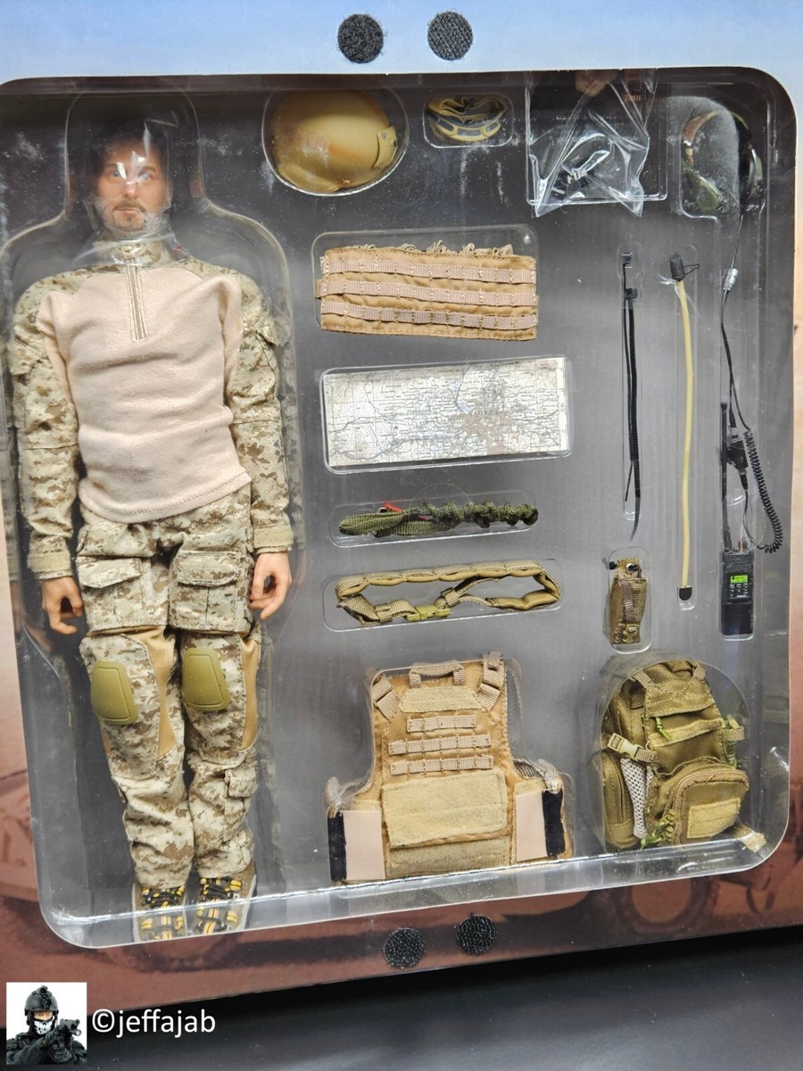 1/6 12インチ HOT TOYS [DEVGRU] 1/6 12インチ HOT TOYS [DEVGRU] Hot Toys - 12'' Devgru ver.2
