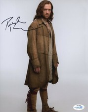 Richard Rankin Outlander Autographed Signed 8x10 Photo ACOA