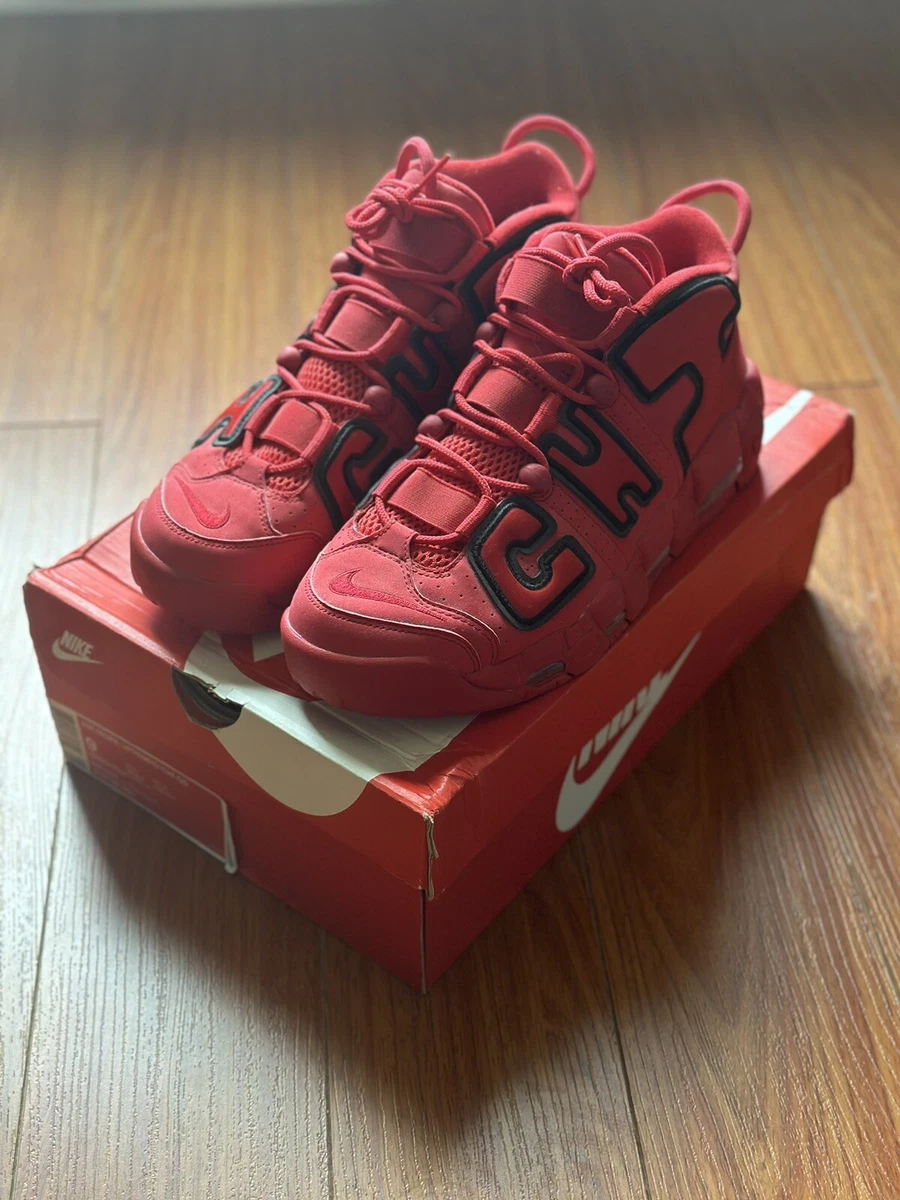 Nike Air More Uptempo QS Chicago | eBay
