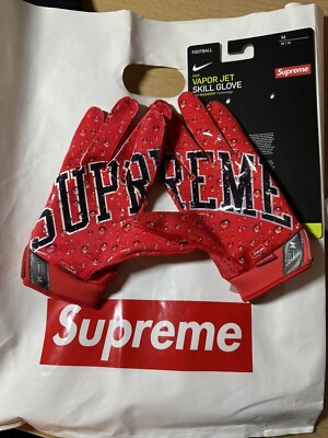 Supreme Nike Vapor FW18
