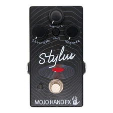 Mojo Hand FX Stylus Low-Fi Modulation, Tuxedo Edition