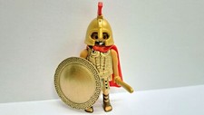 Playmobil Custom Ancient Greek Warrior #1 - TOP RAR