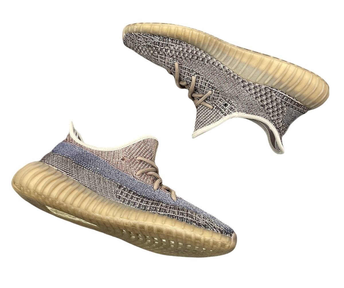 adidas◇YEEZY BOOST 350 V2 FADE/H02795/ローカットスニーカー