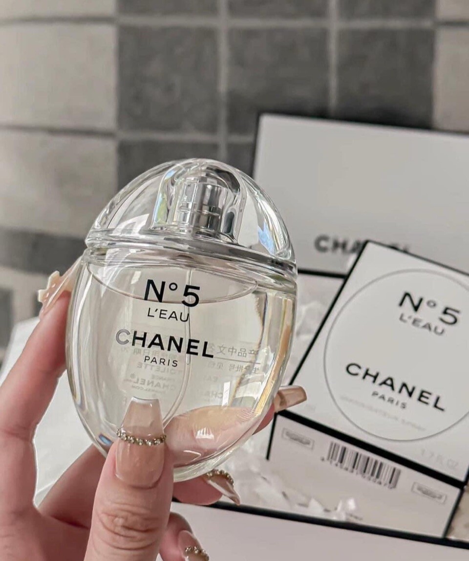 CHANEL N°5 L'EAU 50ml CHANEL N°5 L'EAU EAU DE TOILETTE SPRAY | Dillard's