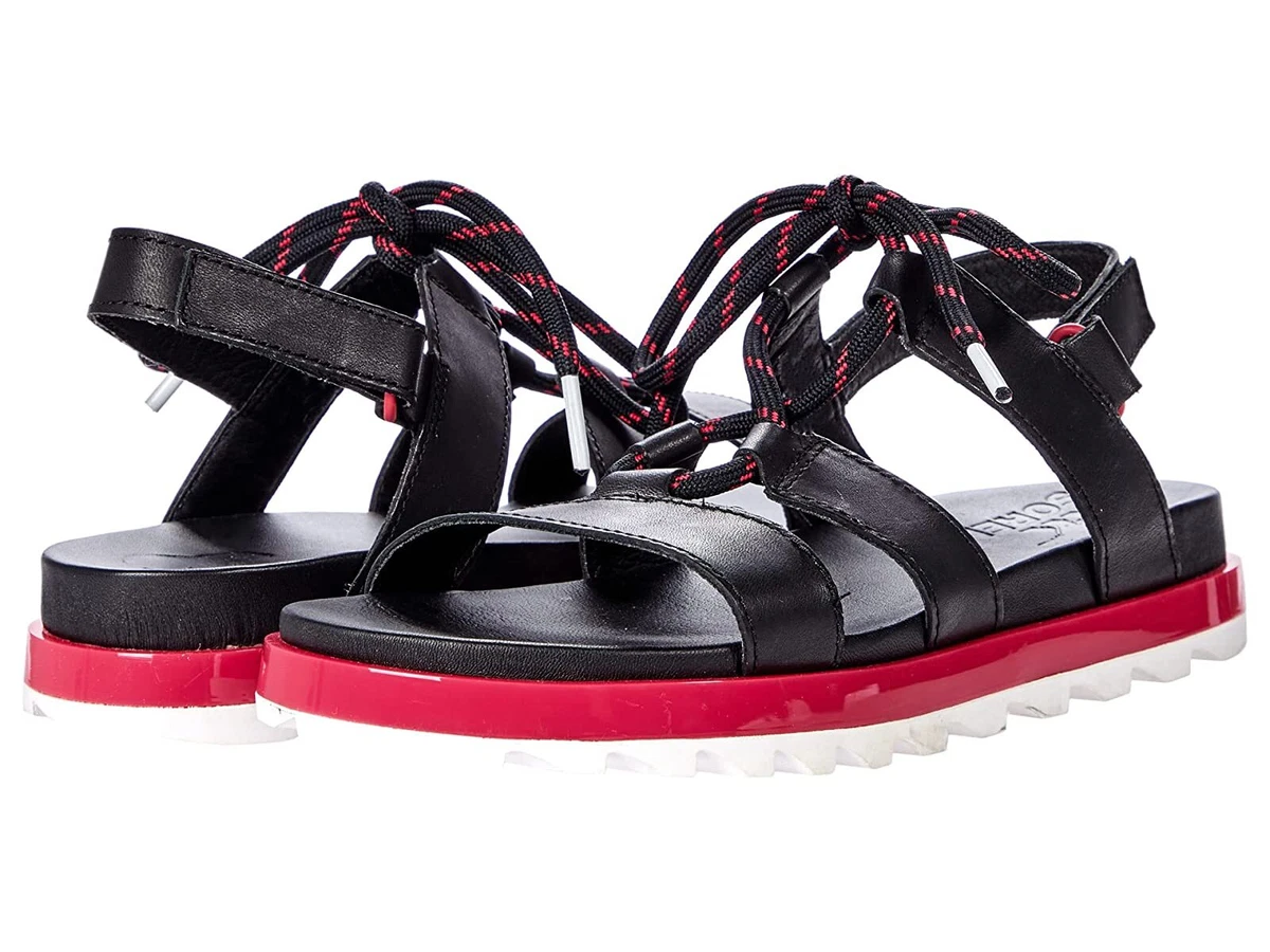Sorel sandals store on sale