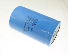 1x 25000uF 75V Large Can Electrolytic Aluminum Capacitor DC 75VDC 95C 25000mfd