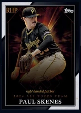 2025 MLB TOPPS Series 1- All-Topps Team-PAUL SKENES (Topps MLB Bunt DIgital Card