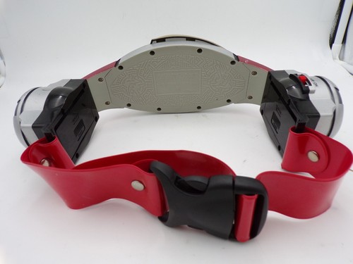 Bandai Japan Kamen Rider Agito DX Triple Flash Henshin Belt MIB Sentai Morpher - Picture 8 of 12