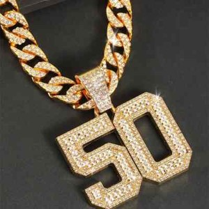 50 Cent Chain | eBay